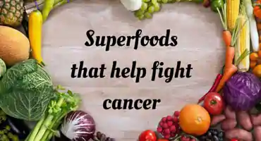 Blogs : Superfoods that help fight cancer