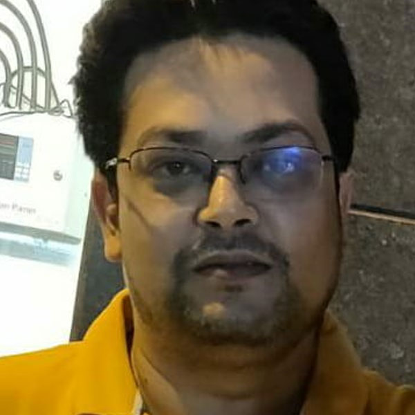 Dr. Amvrin Chatterjee