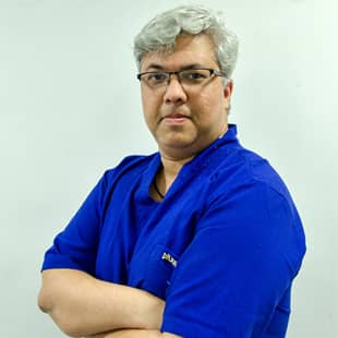 Dr Harsh Dhar (Visiting)