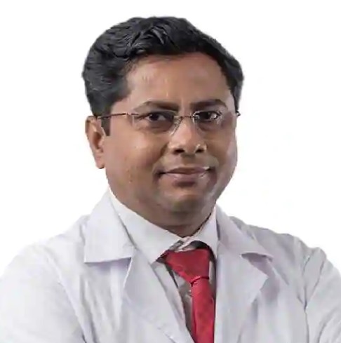 Dr Partha Pratim Samui  our cancer specialist at nscri.in