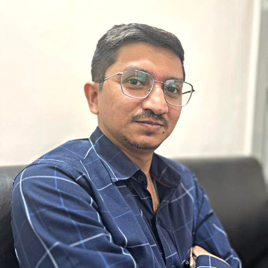 Dr Subhadeep Karanjai