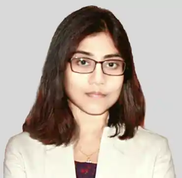 Dr. Cinjini Das