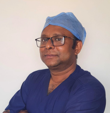 Dr Atanu Biswas our cancer specialist at nscri.in