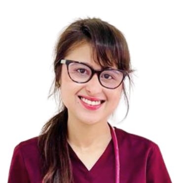 Dr. Himika Mukhopadhay our cancer specialist at nscri.in