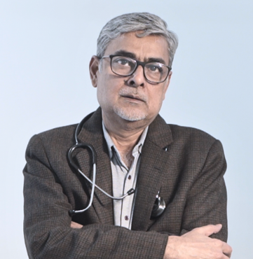 Dr Anindya Sen our cancer specialist at nscri.in