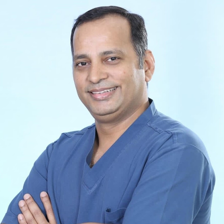 Dr Abhay Kumar