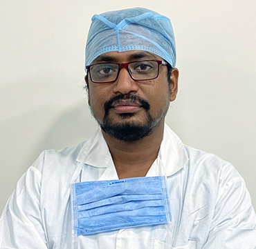 Dr Kamalesh Rakshit