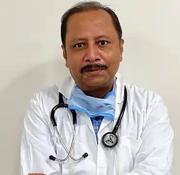 Dr Rana Danda our cancer specialist at nscri.in