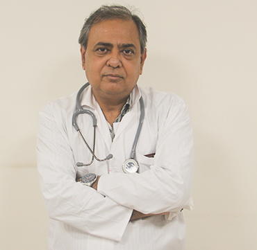 Dr Sujal Chandra our cancer specialist at nscri.in