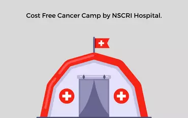 Cost Free Cancer Camp by NSCRI Hospital