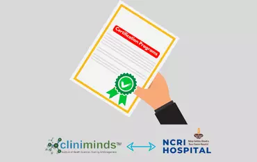 Cliniminds partners with Netaji Subhas Chandra Bose Cancer Hospital to offer certification programmes